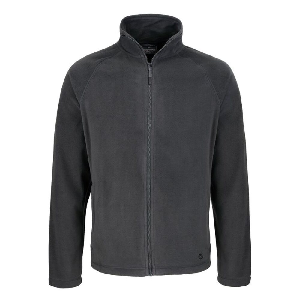 Craghoppers Mens Expert Corey 200 Fleece Jacket / Carbon